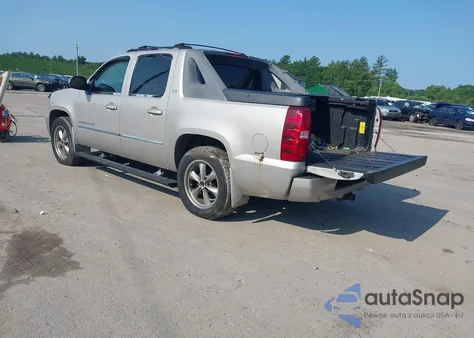 2007 Chevrolet Avalanche 1500 Ltz z USA, uszkodzony, nr VIN 3GNFK12Y97G208663